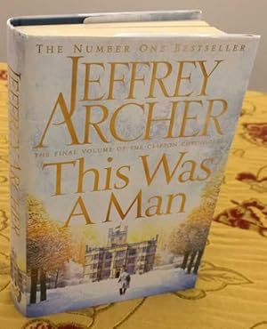 Seller image for This Was a Man (The Clifton Chronicles) for sale by The Petersfield Bookshop, ABA, ILAB