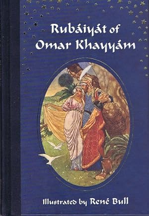 Seller image for Rubaiyat of Omar Khayyam: Rendered into English Verse by Edward Fitzgerald for sale by Round Table Books, LLC