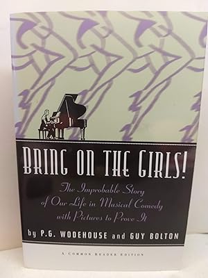 Bild des Verkufers fr Bring on the Girls! zum Verkauf von Kachina Motel Books