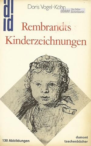 Seller image for Rembrandts Kinderzeichnungen for sale by obaao - Online-Buchantiquariat Ohlemann