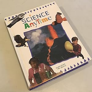 Science Anytime Complete Book Grade 6, Unit A-F