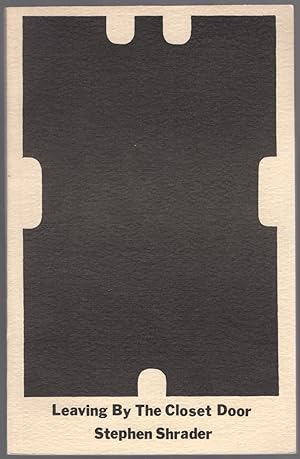 Seller image for Leaving By the Closet Door for sale by Between the Covers-Rare Books, Inc. ABAA