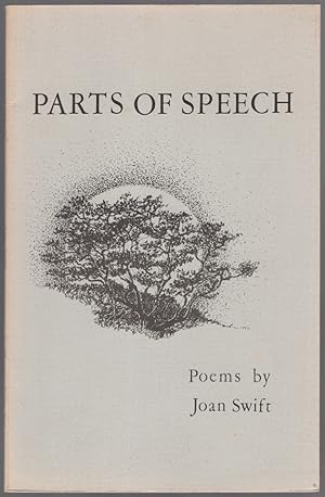 Image du vendeur pour Parts of Speech mis en vente par Between the Covers-Rare Books, Inc. ABAA