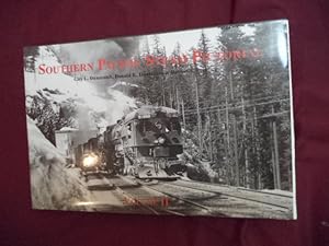 Seller image for Southern Pacific Steam Pictorial. Volume II - 2900 Series to 5000 Series. for sale by BookMine