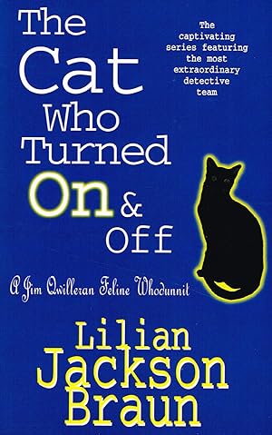 Immagine del venditore per The Cat Who Turned On & Off : venduto da Sapphire Books