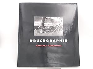 Druckgraphik. Radierungen 2000-2004. Westküstenzyklus Nordsee/Ostküstenzyklus Ostsee, Darß, Rügen...