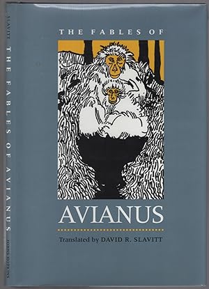 Seller image for The Fables of Avianus for sale by Between the Covers-Rare Books, Inc. ABAA