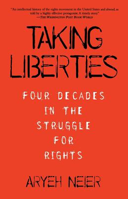 Immagine del venditore per Taking Liberties: Four Decades in the Struggle for Rights (Paperback or Softback) venduto da BargainBookStores