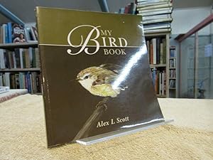 My bird book: A collection of water colours of birds of New Zealand