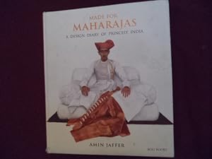 Bild des Verkufers fr Made for Maharajas. A Design Diary of Princely India. zum Verkauf von BookMine