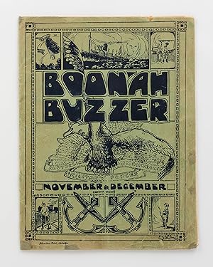 Boonah Buzzer. November & December [cover title]