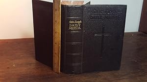 Image du vendeur pour Saint Joseph Daily Missal mis en vente par The Vintage BookStore