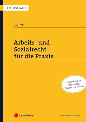 Seller image for Arbeits- und Sozialrecht fr die Praxis (Rechtspraxis) for sale by AHA-BUCH