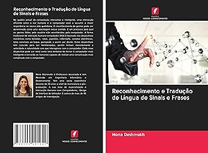 Bild des Verkufers fr Reconhecimento e Traduo de Lngua de Sinais e Frases zum Verkauf von moluna