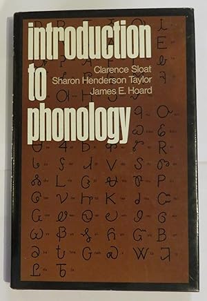 Seller image for Introduction to Phonology for sale by St Marys Books And Prints