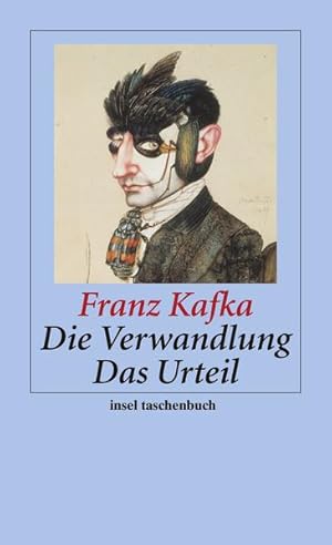 Bild des Verkufers fr Die Verwandlung; Das Urteil; Franz Kafka. Insel-Taschenbuch ; 3541 zum Verkauf von NEPO UG