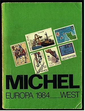 Seller image for Michel-Europa-Katalog West 1984 for sale by Gabis Bcherlager
