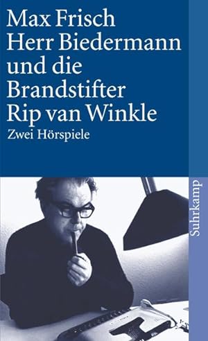 Immagine del venditore per Herr Biedermann und die Brandstifter; Rip van Winkle. 2 Hrspiele. Suhrkamp-Taschenbcher ; 599 venduto da NEPO UG