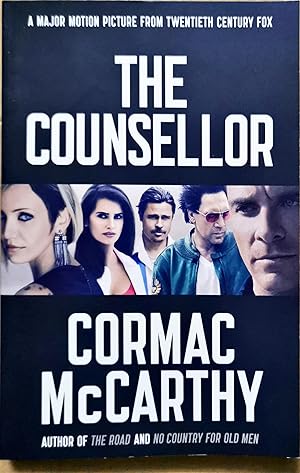 The Counsellor A Screenplay