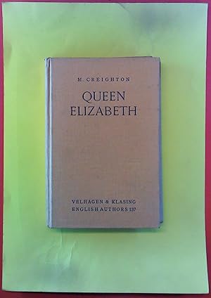 Bild des Verkufers fr Queen Elizabeth Band 137 zum Verkauf von biblion2