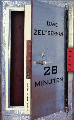 Seller image for 28 Minuten : Kriminalroman. Dave Zeltserman. Aus dem Amerikan. von Hoffmann Ulrich / Suhrkamp Taschenbuch ; 4225 for sale by NEPO UG