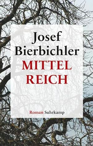 Bild des Verkäufers für Mittelreich : Roman. Suhrkamp Taschenbuch ; 4738 zum Verkauf von NEPO UG