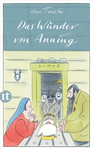 Bild des Verkufers fr Das Wunder von Anning : Roman. Insel-Taschenbuch ; 4681 zum Verkauf von NEPO UG