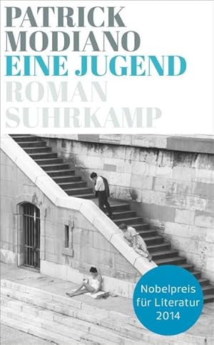 Bild des Verkufers fr Eine Jugend : Roman. Patrick Modiano. Aus dem Franz. von Peter Handke / Suhrkamp Taschenbuch ; 4615 zum Verkauf von NEPO UG