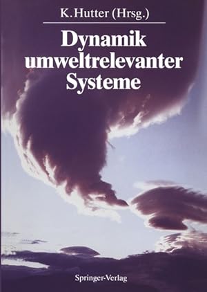 Seller image for Dynamik umweltrelevanter Systeme (German Edition) for sale by Versandantiquariat Felix Mcke