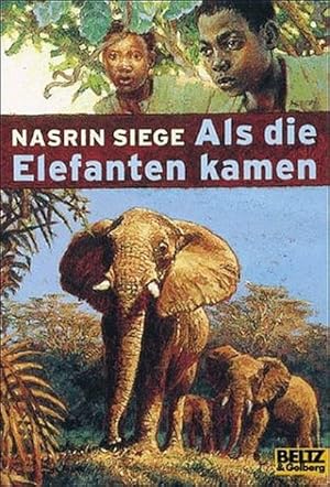Bild des Verkufers fr Als die Elefanten kamen (Gulliver) zum Verkauf von Versandantiquariat Felix Mcke