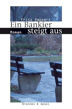 Seller image for Ein Bankier steigt aus (literarisches programm) for sale by Versandantiquariat Felix Mcke