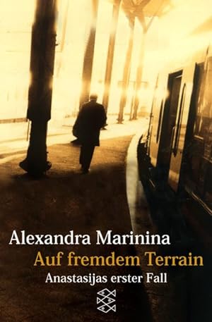 Seller image for Auf fremdem Terrain: Anastasijas erster Fall. Roman (Fischer Taschenbcher) for sale by Versandantiquariat Felix Mcke