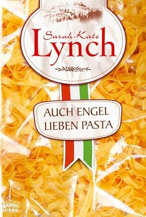 Imagen del vendedor de Auch Engel lieben Pasta: Roman (Allgemeine Reihe. Bastei Lbbe Taschenbcher) a la venta por Versandantiquariat Felix Mcke
