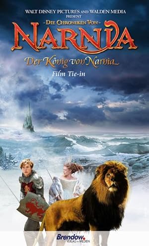 Der König von Narnia - Filmbuch
