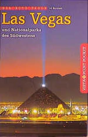 Seller image for Vista Point Pocket Guide, Las Vegas und die Nationalparks des Sdwesten for sale by Versandantiquariat Felix Mcke