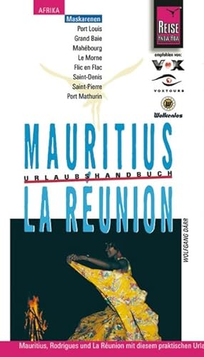 Image du vendeur pour Mauritius, La Reunion mis en vente par Versandantiquariat Felix Mcke