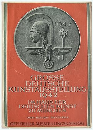 Bild des Verkufers fr Grosse Deutsche Kunstausstellung 1942 zum Verkauf von Entelechy Books