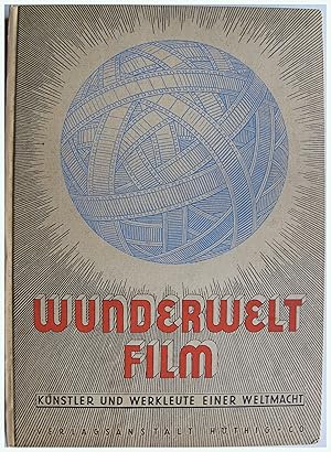 Bild des Verkufers fr Wunderwelt Film zum Verkauf von Entelechy Books