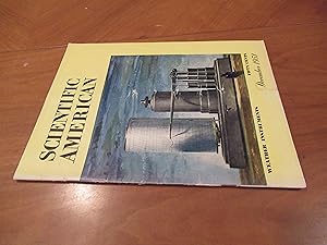 Image du vendeur pour Scientific American, December 1951, With With "Solar Flares", "The Lethel Effects Of Radiation", "How To Teach Animals", "Norway Reactor", "Electrophoresis", "The Scars Of Human Evolution", "The Woodroach", "Weather Instruments" mis en vente par Arroyo Seco Books, Pasadena, Member IOBA