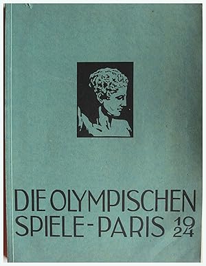 Die Olympischen Spiele Paris 1924