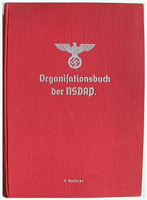 Bild des Verkufers fr Organisationsbuch der NSDAP 1937 zum Verkauf von Entelechy Books