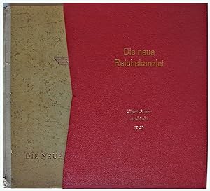 Bild des Verkufers fr Die Neue Reichskanzlei zum Verkauf von Entelechy Books
