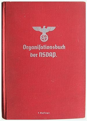 Bild des Verkufers fr Organisationsbuch der NSDAP 1937 zum Verkauf von Entelechy Books