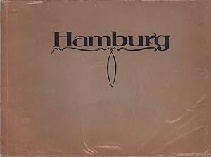 Hamburg. [Ansichtsalbum].