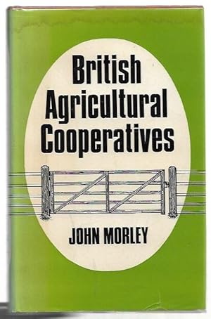 Bild des Verkufers fr British Agricultural Cooperatives. zum Verkauf von City Basement Books