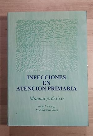 Seller image for Infecciones en atencin primaria. Manual Prctico for sale by Llibres Bombeta