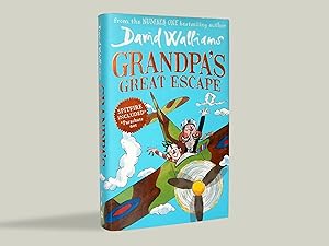Image du vendeur pour Grandpa's Great Escape mis en vente par West Hull Rare Books - P.B.F.A.