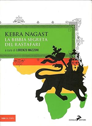 Imagen del vendedor de Kebra Nagast. La Bibbia segreta del Rastafari a la venta por Librora