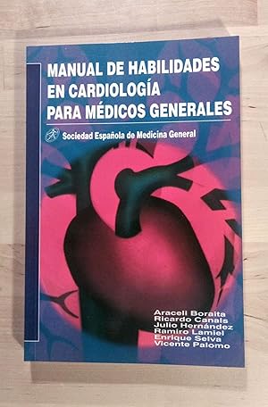 Imagen del vendedor de Manual de habilidades en cardiologa para mdicos generales a la venta por Llibres Bombeta