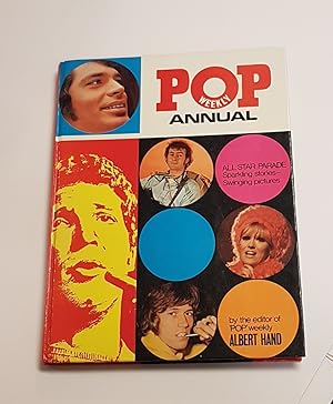 Imagen del vendedor de Pop Weekly Annual 1970 - All Star Parade, Sparkling Stories, Swinging Pictures a la venta por CURIO